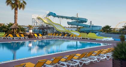 Bungalow 4/6 persons 15min from the beach and Montpellier