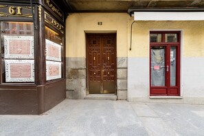 Detalle exterior