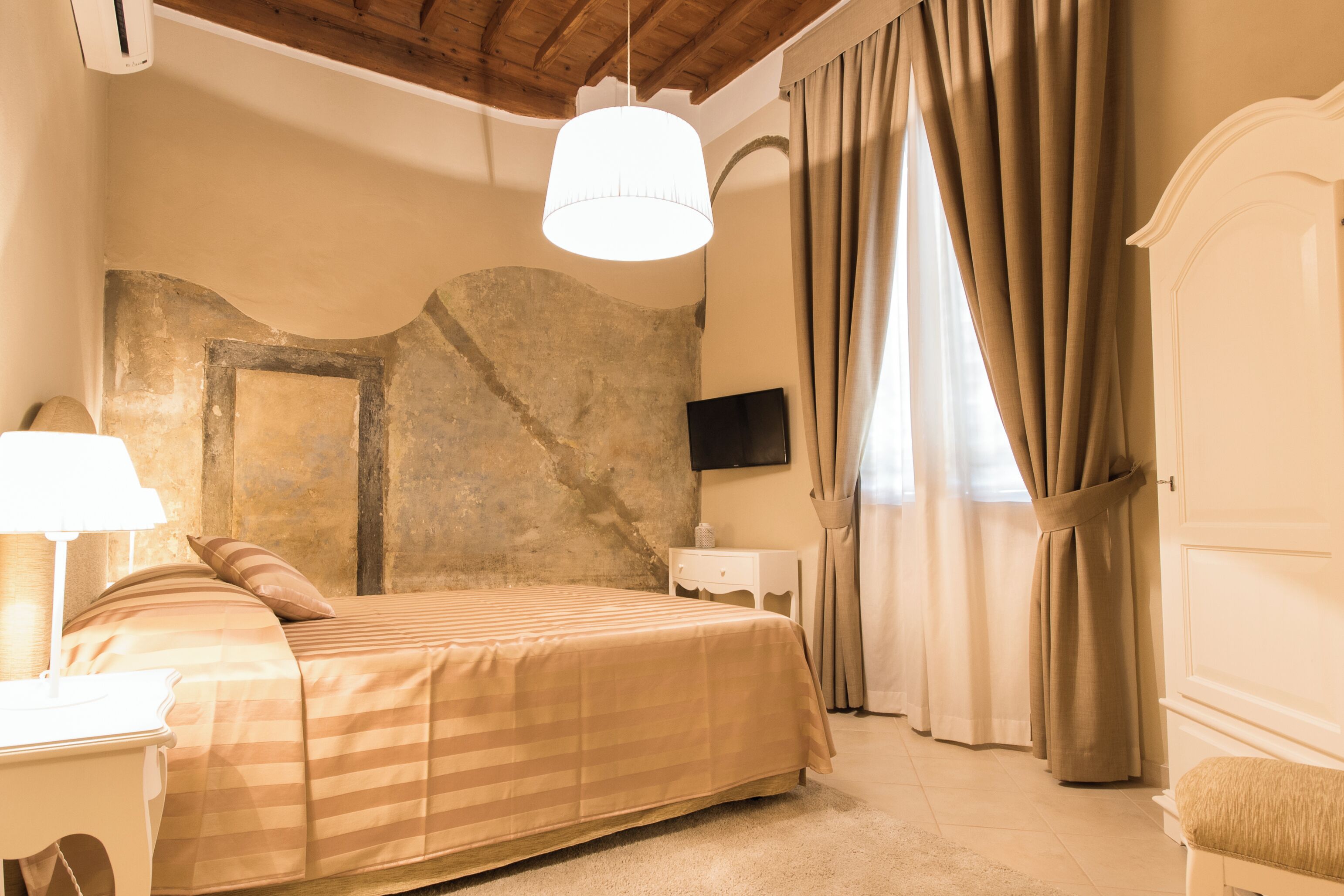 อพาร์ทเมนท์สำหรับครอบครัว | วิวจากห้องพัก