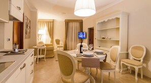 Superior Apartment | Private kitchen