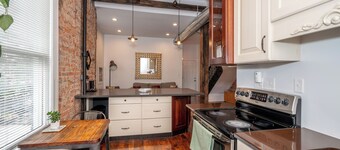 Spacious 5-bedroom house in Covington- minutes from Downtown Cincy