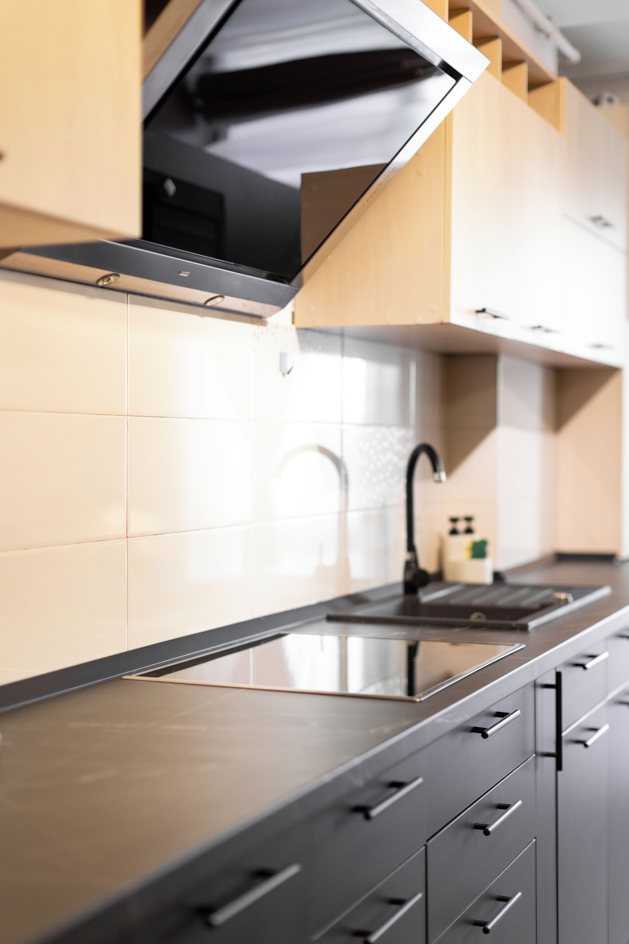 Apartemen Comfort | Dapur pribadi