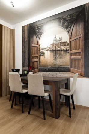 Comfort Apartment | Living area