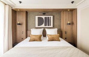 4 Schlafzimmer, Bügeleisen/Bügelbrett, kostenloses WLAN, Bettwäsche