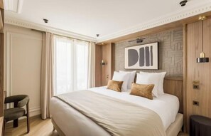 4 chambres, fer et planche à repasser, Wi-Fi gratuit, draps fournis