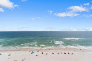 Condo, 1 King Bed with Sofa bed (Windemere 1206) | Beach