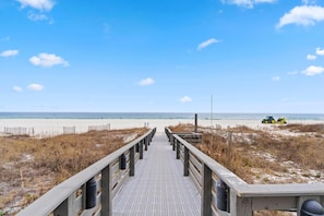 Condo, Multiple Beds (Shoalwater 1005) | Beach | On the beach