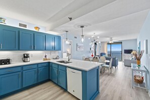 Apartment, Mehrere Betten (Shoalwater 1005) | Eigene Küche | Ofen, Toaster