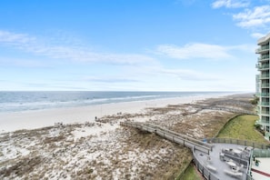 Condo, 1 King Bed with Sofa bed (Perdido Towers East 503) | Beach | On the beach - Perdido Towers East 503 (Pensacola)