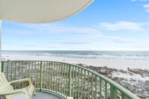 Appart'hôtel, 1 très grand lit et 1 canapé-lit (Perdido Towers East 503) | Enceinte de l’hébergement