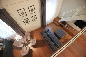 Interior - (New) Bargello - Nine Luxury Suites (Firenze)