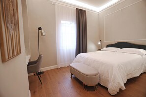 2 bedrooms, iron/ironing board, WiFi, bed sheets - (New) Bargello - Nine Luxury Suites (Firenze)