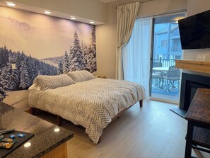 1 Schlafzimmer, WLAN