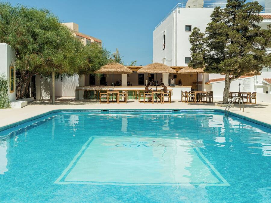 Piscina externa