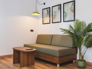 Superior Studio | Iron/ironing board, free WiFi, bed sheets