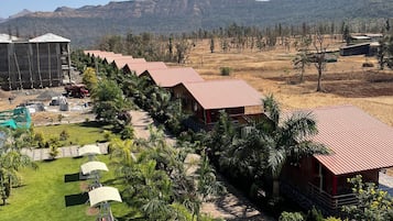 Vista da propriedade