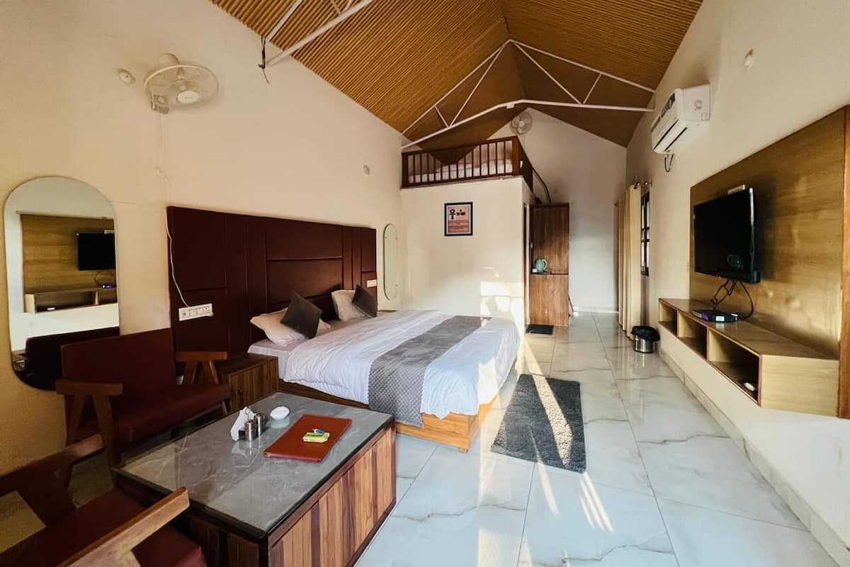 Superior Cottage, Hill View | 1 bedroom, laptop workspace, soundproofing, free WiFi