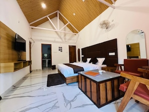 Superior Cottage, Hill View - The Shalam Resort (Lansdowne)