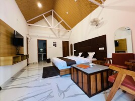 Superior Cottage, Hill View | Laptop workspace, soundproofing, free WiFi, bed sheets