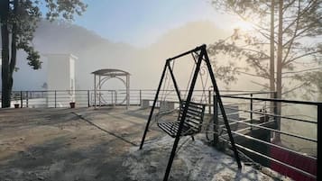 Children's play area - outdoor