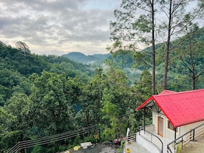 Superior Cottage, Hill View | In-room dining - The Shalam Resort (Lansdowne)