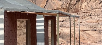 Capital Rum Luxury Camp