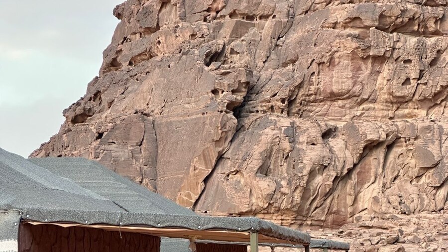 Capital Rum Luxury Camp