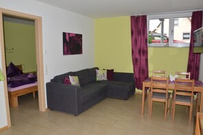 Lägenhet Comfort - icke-rökare | Vardagsrum