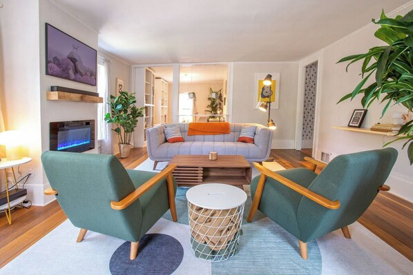 منطقة المعيشة