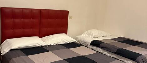 2 camere, Wi-Fi, lenzuola