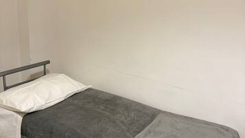 2 Schlafzimmer, WLAN, BettwÀsche