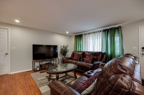 Charming 3-bedroom house in a quiet, peaceful and safe neighborhood in Kettering