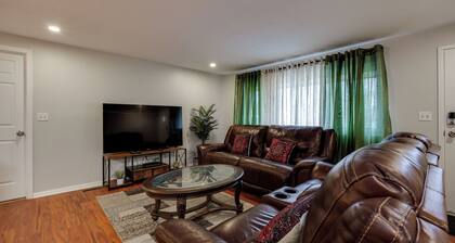 Charming 3-bedroom house in a quiet, peaceful and safe neighborhood in Kettering