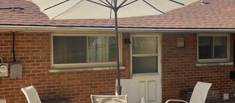 Charming 3-bedroom house in a quiet, peaceful and safe neighborhood in Kettering