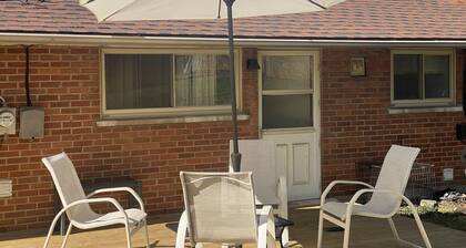 Charming 3-bedroom house in a quiet, peaceful and safe neighborhood in Kettering