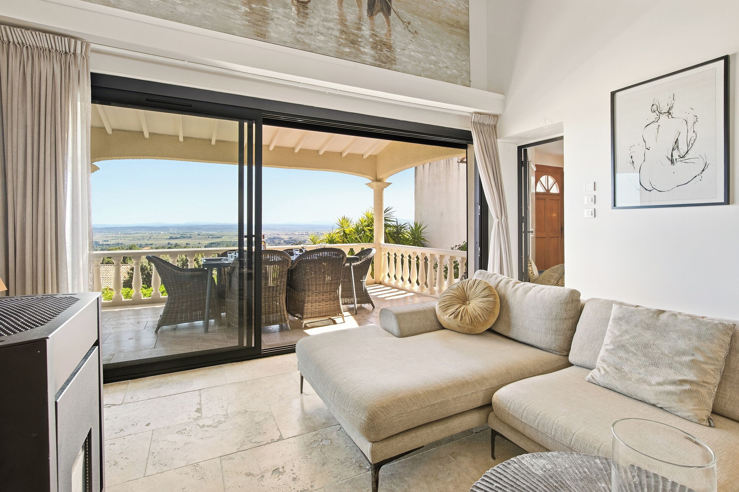 Living area