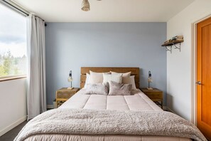 2 chambres, bureau, fer et planche Ă repasser, Wi-Fi