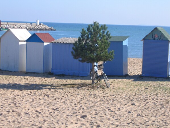 Beach - OLERON HOUSE garden, DIRECT ACCESS to the BEACH (Saint-Denis-d'Oléron)