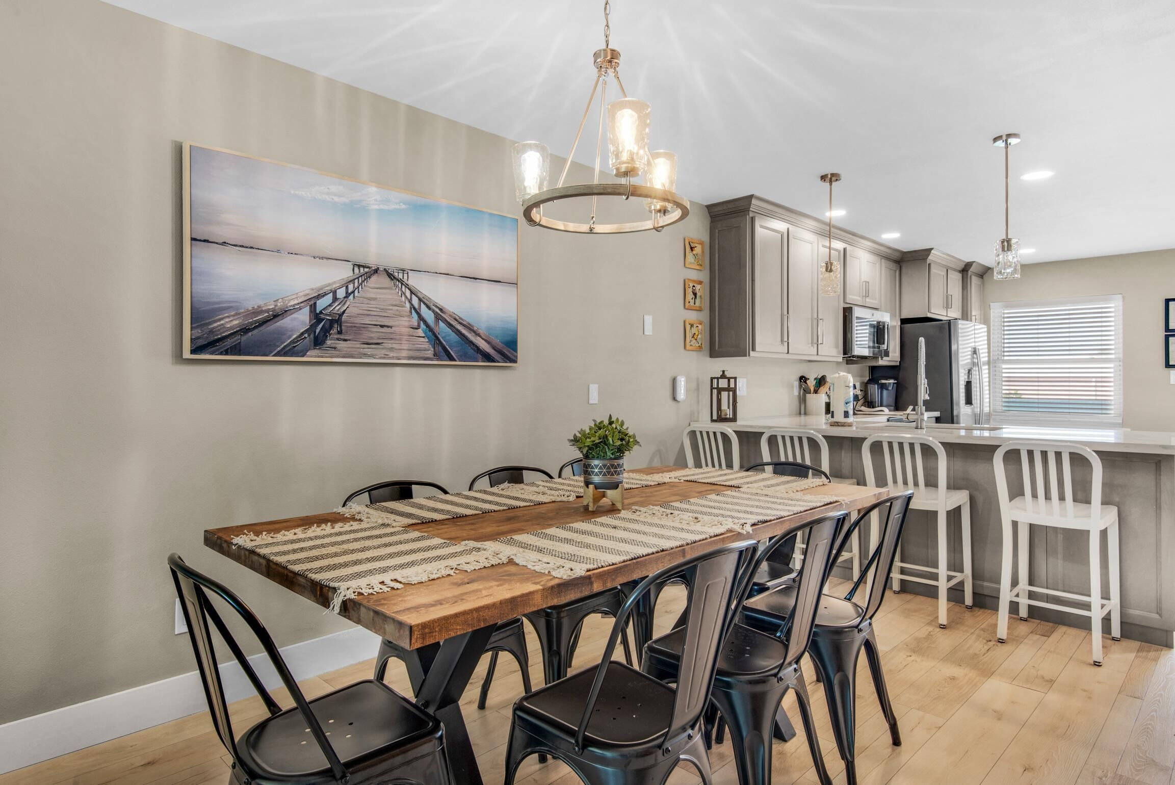 Condo, Berbilang Katil (Deep Water Cove 103) | Tempat makan