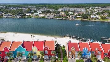 Townhouse, Beberapa Tempat Tidur (The Dreamsicle) | Eksterior