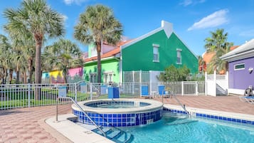 联排别墅, 多张床 (The Dreamsicle) | 泳池