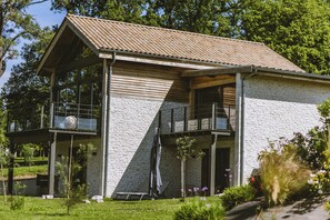 Exterior - L'Annexe Coté Castagne du Domaine des Hauts de Rouquette (Eymet)