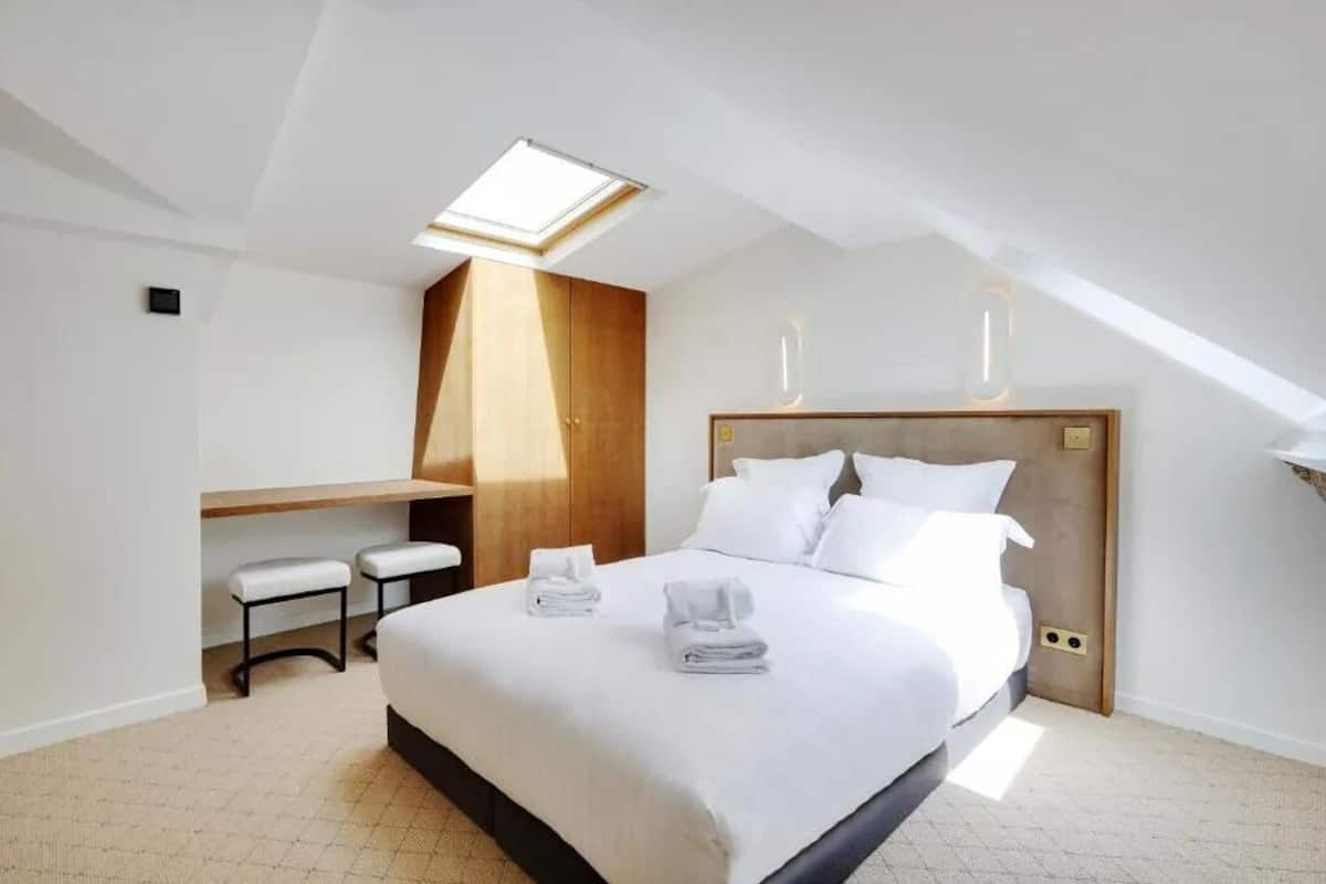 1 bedroom, laptop workspace, free WiFi