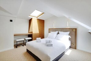 Family Apartment | 1 bedroom, laptop workspace, free WiFi - Makom Saint-Honoré (Paris)