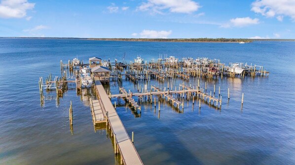 Condo, Multiple Beds (Bayview 55) | Marina - Bayview 55 (Orange Beach)