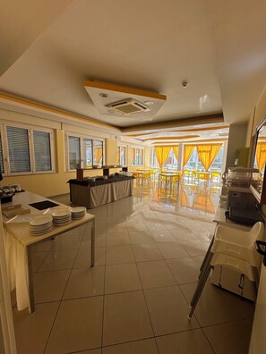 Restaurant - Hotel Austria (Rimini)