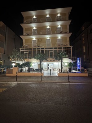 Exterior - Hotel Austria (Rimini)