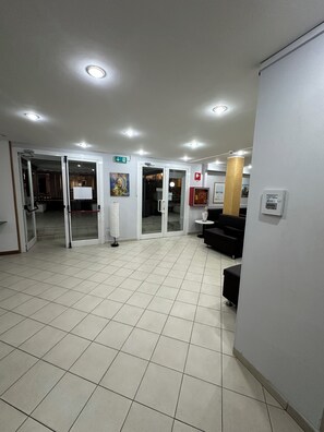 Reception - Hotel Austria (Rimini)