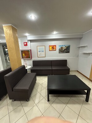 Living area - Hotel Austria (Rimini)