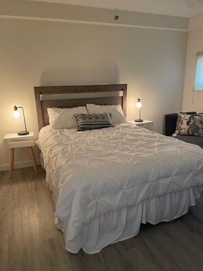 2 Schlafzimmer, Bügeleisen/Bügelbrett, WLAN, Bettwäsche
